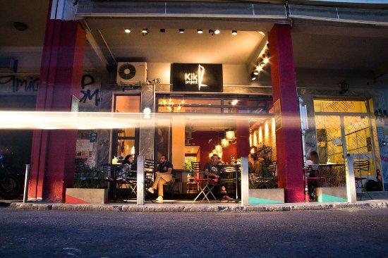 Kik Project All Day Bar